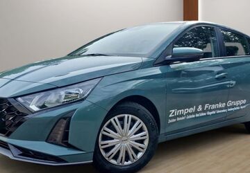Hyundai i20 9.505 km 18.990 &euro; Schneeberg 08289