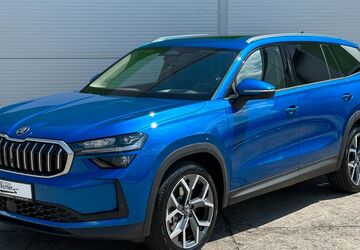 Skoda Kodiaq 24.880 km 54.790 &euro; Zwönitz / OT Dorfchemnitz 08297