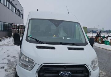 Ford Transit 292.000 km 10.500 &euro; Zwickau 08064