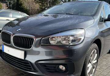 BMW 218 48.000 km 12.990 &euro; Langenbernsdorf 08428