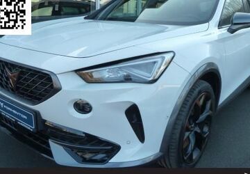 Cupra Formentor 58.936 km 28.490 &euro; Kirchberg/Saupersdorf 08107