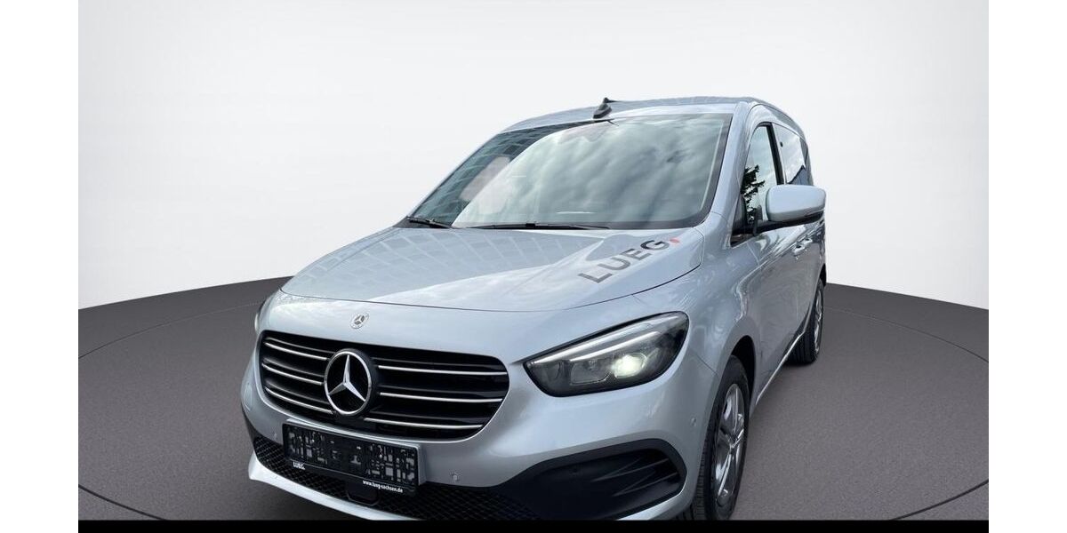 Mercedes-Benz T-Klasse 10.500 km 31.535 &euro; Zwickau 08058