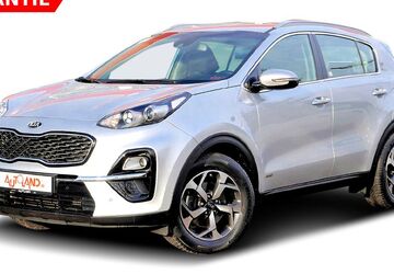 Kia Sportage 24.968 km 22.990 &euro; Zwickau 08056