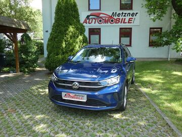Gebrauchte VW Taigo