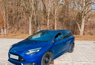 Ford Focus 199.060 km 12.000 &euro; Thalheim 09380