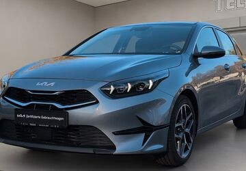 Kia ceed / Ceed 29.030 km 22.890 &euro; Aue-Bad Schlema 08280