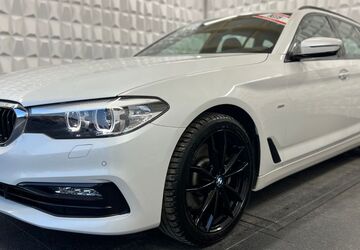 BMW 530 70.900 km 26.890 &euro; Werdau OT Steinpleis 08412