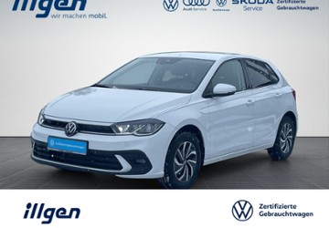 VW Polo 6.125 km 21.380 &euro; Stollberg 09366