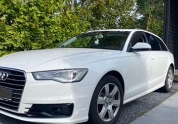 Audi A6 182.000 km 15.500 &euro; Limbach-Oberfrohna 09212
