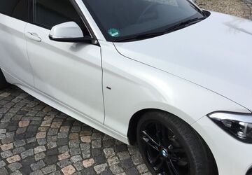 BMW 118 57.800 km 17.500 &euro; Reichenbach 08468