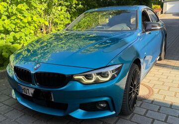 BMW M440 133.000 km 31.500 &euro; Limbach-Oberfrohna 09212