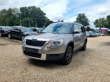 Gebrauchte Skoda Yeti
