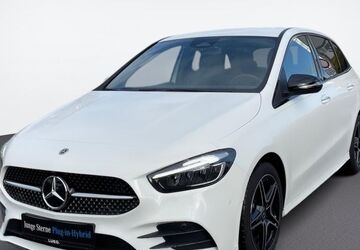 Mercedes-Benz B 250 8.650 km 34.900 &euro; Zwickau 08058