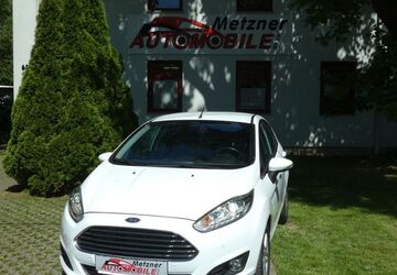 Ford Fiesta 75.780 km 6.790 &euro; Zwickau 08056