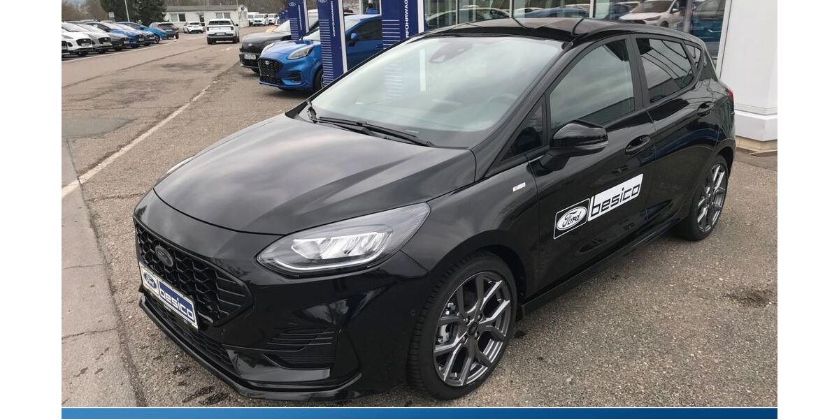 Ford Fiesta 8.600 km 21.890 &euro; Glauchau 08371