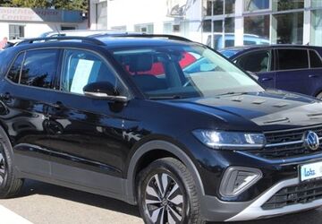 VW T-Cross 5.678 km 25.979 &euro; Limbach-Oberfrohna 09212