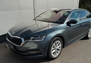 Skoda Octavia 55.000 km 24.495 &euro; Langenwetzendorf 07957