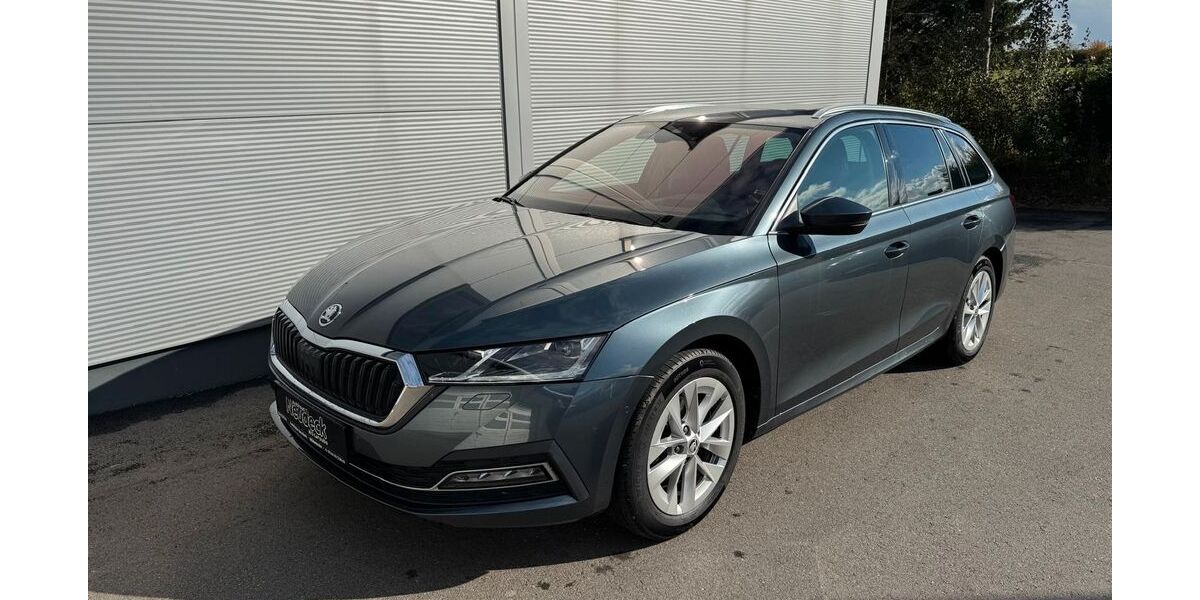 Skoda Octavia 55.000 km 24.495 &euro; Langenwetzendorf 07957