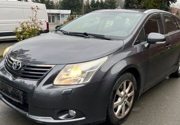 Toyota Avensis 270.000 km 3.900 &euro; Werdau 08412