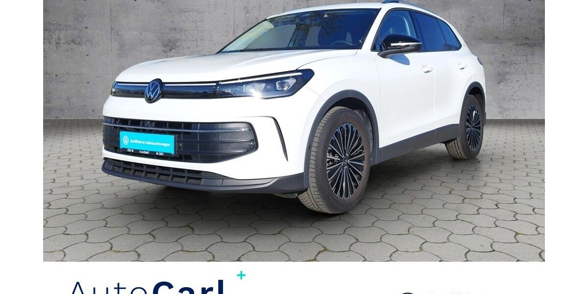 VW Tiguan 26.400 km 32.580 &euro; Reichenbach 08468