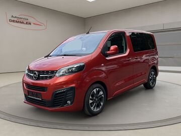 Gebrauchte Opel Zafira