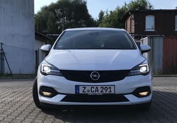 Opel Astra 51.000 km 17.500 &euro; Schneeberg 08289