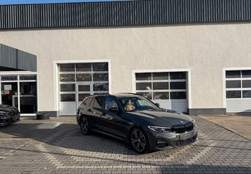 BMW 318 78.332 km 33.990 &euro; Zwickau 08056