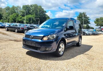 VW Caddy 261.697 km 4.480 &euro; Zwickau 08056