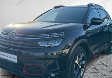 Citroen C5 Aircross 48.000 km 17.980 &euro; Zwickau 08064