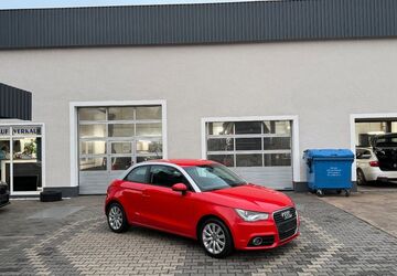 Audi A1 87.719 km 12.990 &euro; Zwickau 08056