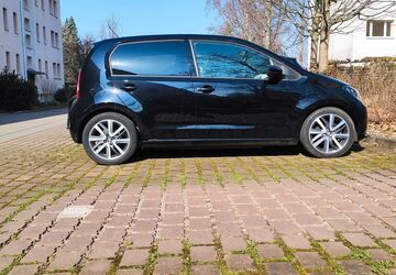 Seat Mii 52.500 km 12.800 &euro; Zwickau 08058