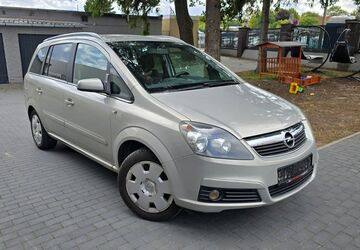 Opel Zafira 234.000 km 1.500 &euro; Zwickau 08056