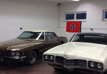 Ford Thunderbird 67.875 km 23.900 &euro; Treuen 08233