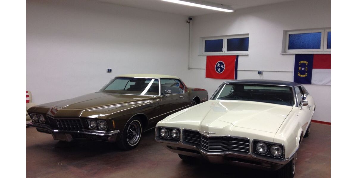 Ford Thunderbird 67.875 km 23.900 &euro; Treuen 08233