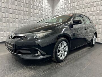 Gebrauchte Toyota Auris