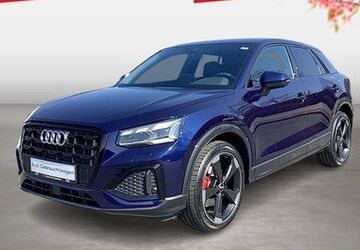 Audi Q2 7.626 km 36.960 &euro; Zwickau 08056