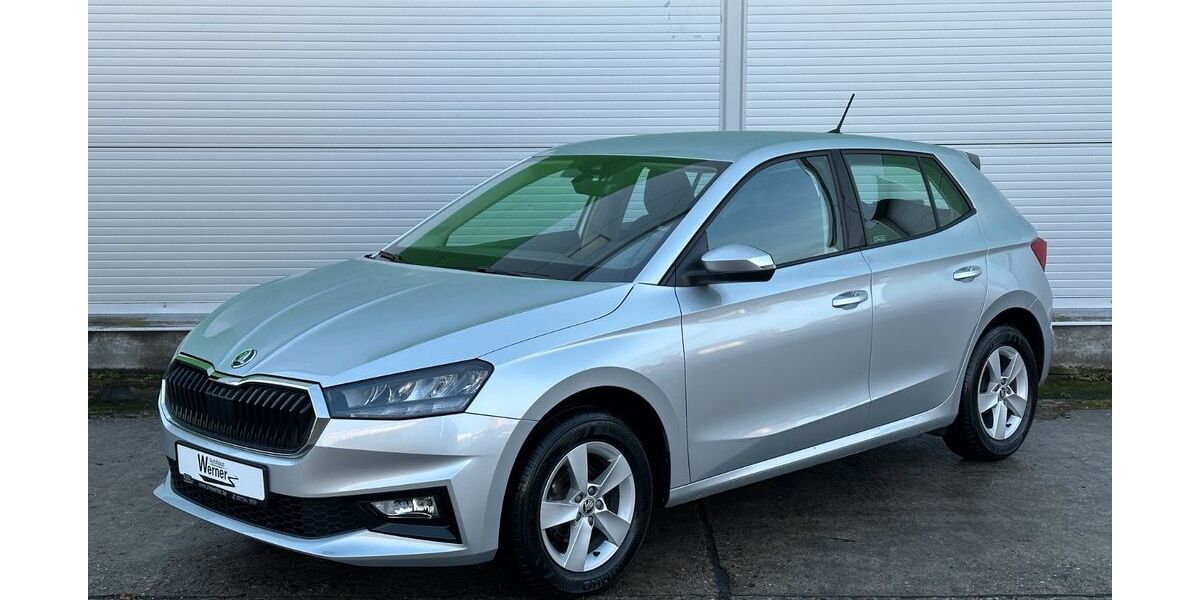 Skoda Fabia 11.473 km 15.930 &euro; Zwönitz / OT Dorfchemnitz 08297