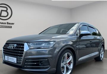 Audi SQ7 176.000 km 36.980 &euro; Rodewisch 08228