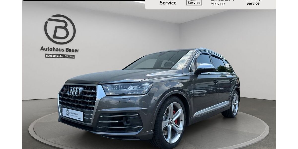 Audi SQ7 176.000 km 36.980 &euro; Rodewisch 08228