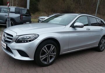 Mercedes-Benz C 220 123.650 km 19.990 &euro; Schneeberg 08289