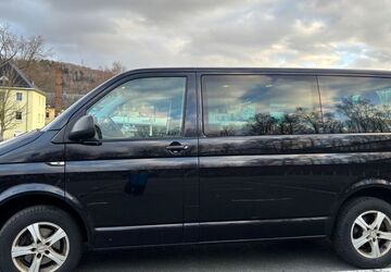 VW T6 Multivan 211.500 km 19.990 &euro; Bockau 08324