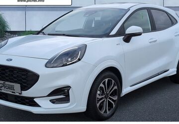 Ford Puma 6.000 km 21.990 &euro; Hartmannsdorf 09232