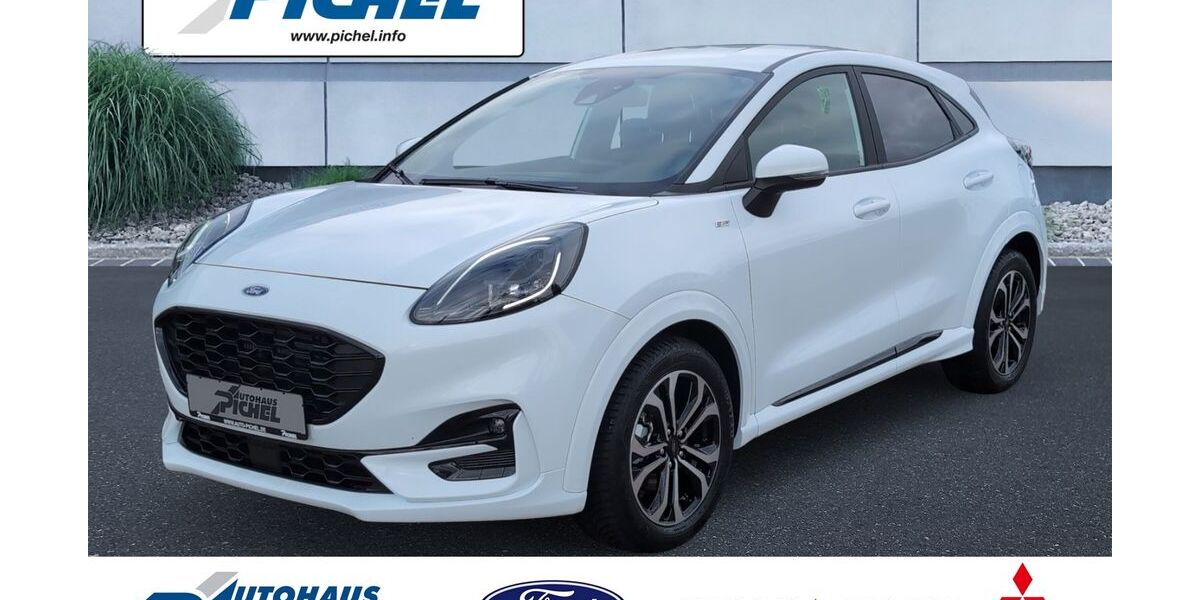 Ford Puma 6.000 km 21.990 &euro; Hartmannsdorf 09232