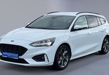 Ford Focus 50.840 km 18.990 &euro; Stollberg 09366