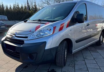 Citroen Jumpy 226.277 km 4.200 &euro; Hartmannsdorf 09232