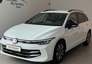 VW Golf 6.450 km 28.900 &euro; Greiz / Thüringen 07973