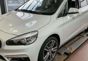 BMW 220 242.865 km 8.000 &euro; Schneeberg 08289