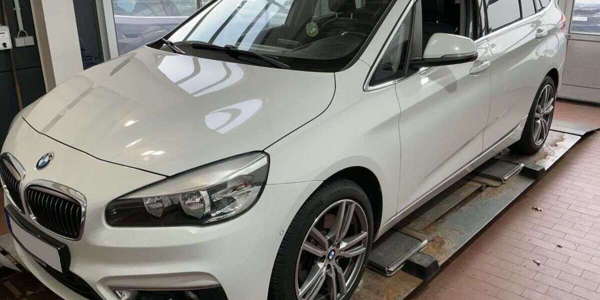 BMW 220 242.865 km 8.000 &euro; Schneeberg 08289