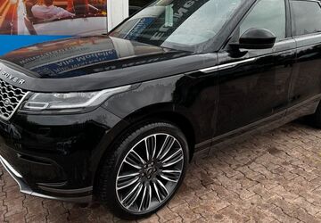 Land Rover Range Rover Velar 119.817 km 28.500 &euro; Zwickau 08056