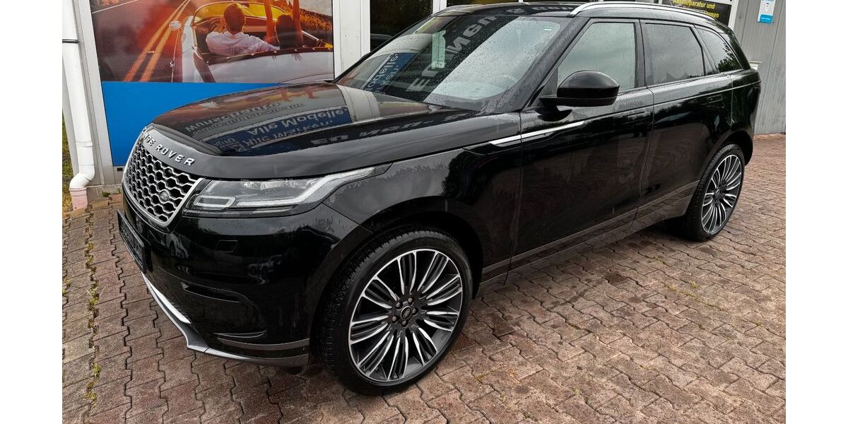 Land Rover Range Rover Velar 119.817 km 28.500 &euro; Zwickau 08056